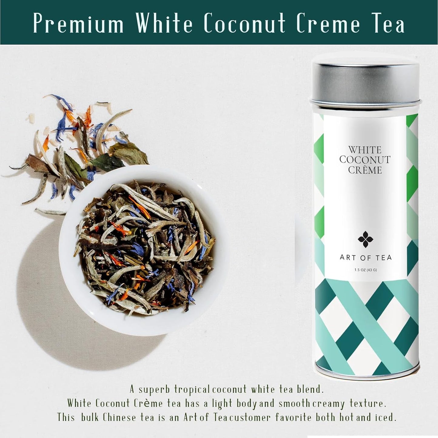 Tea Lover Gift Basket with Porcelain Teapot & Strainer, Funny Tea Socks, Herbal Tea, Golden Spoon, Wafers & Cookies Tea Gift Set for Women, Mom, Birthday, Get Well, Relaxation