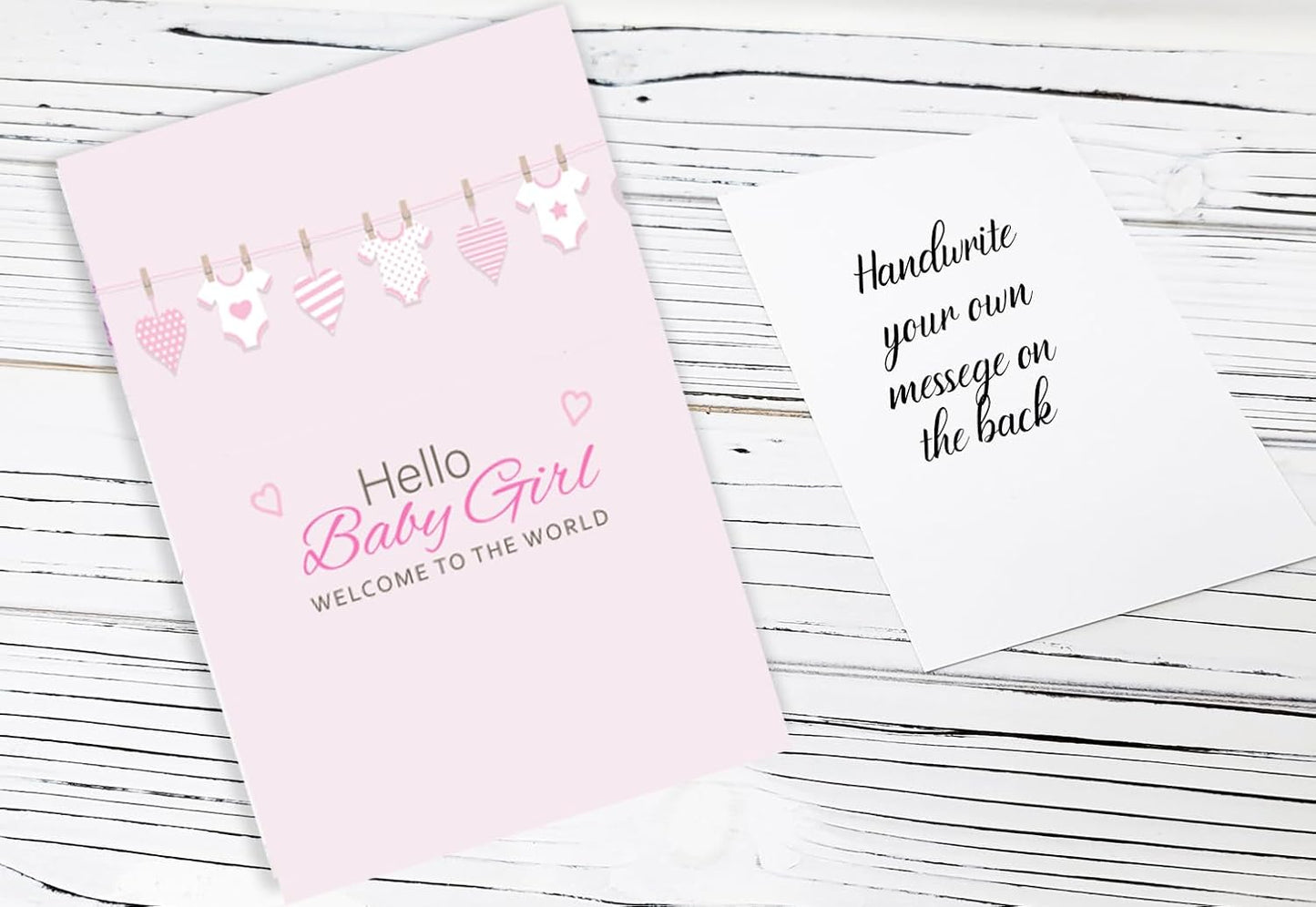New Baby Girl Gift Basket for a New mom Pink Baby Gift Set. Welcome Baby Care Package All w/Newborn Essentials Bundle for Expecting Moms Baby Shower, After Labor (9 pc)