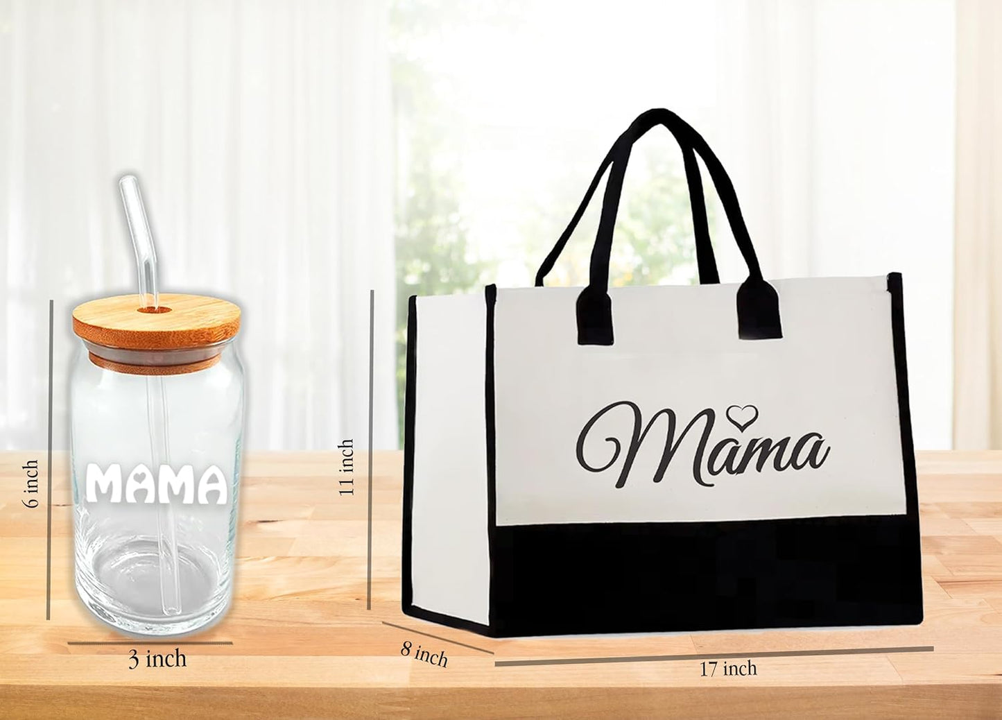 New Mom, Mother to be Gift Basket, Care Package | Unique Gift Set for mom & Baby w/Newborn Essentials Expecting Moms Baby Shower After Labor Hospital Gift Variety Gift Bundle w/a Fancy Tote Bag