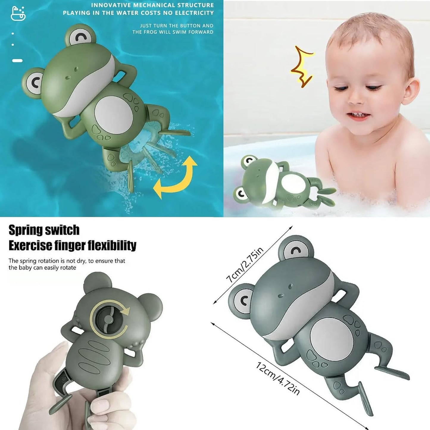 New Baby Boy/Girl Gift Basket (20 Items) for a New mom Elephant Baby Gift Set. Welcome Baby Care Package All w/Newborn Essentials Bundle for Expecting Moms Baby Shower, After Labor Unisex