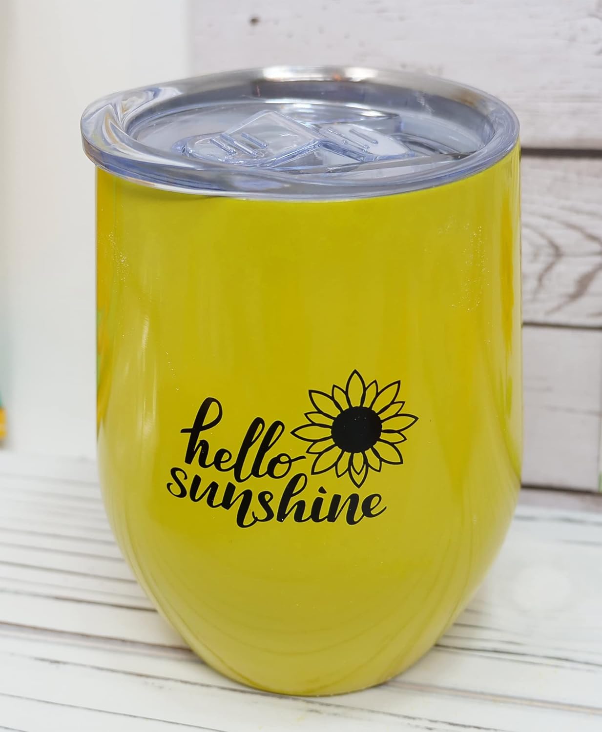 Thinking of you gift for Women | Get well Care Package | Missing you Unique gift basket & Sympathy, You are my sunshine Yellow Sunflower gift | college students, Wife, Sister, girlfriend, bday