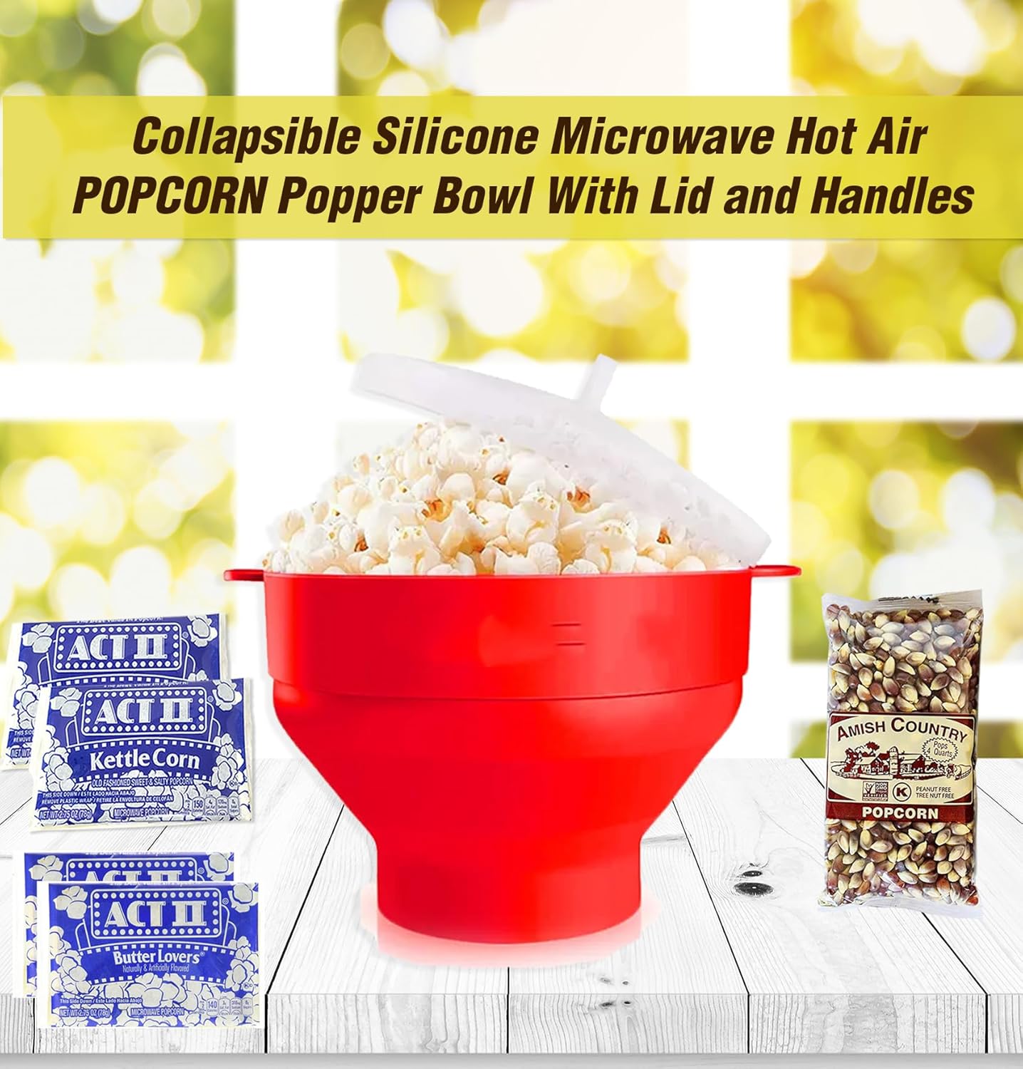 Ultimate Movie Night Gift Basket, HOUSEWARMING Gift for couples, Variety Care Package w/ Snacks, Full-Size candy variety POPCORN LOVER box for couple new house gift set, Family or birthday Gift w/Candy & Blanket