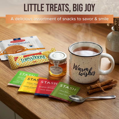 Get well soon Gift Basket for women  Care Package wsnacks & greeting card, after-surgery hospital recovery variety gift, cancer, Injury  Feel better soon, Speedy recovery encouragement gift