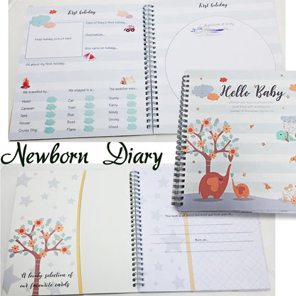 The Ultimate New Baby Gift Basket Unisex | Green Baby Shower Gift Set w/Diaper Caddy, Essentials & Keepsakes | Care Package for New Mom, Baby Boy or Girl | Welcome Baby Present w/Clothes & Nursery