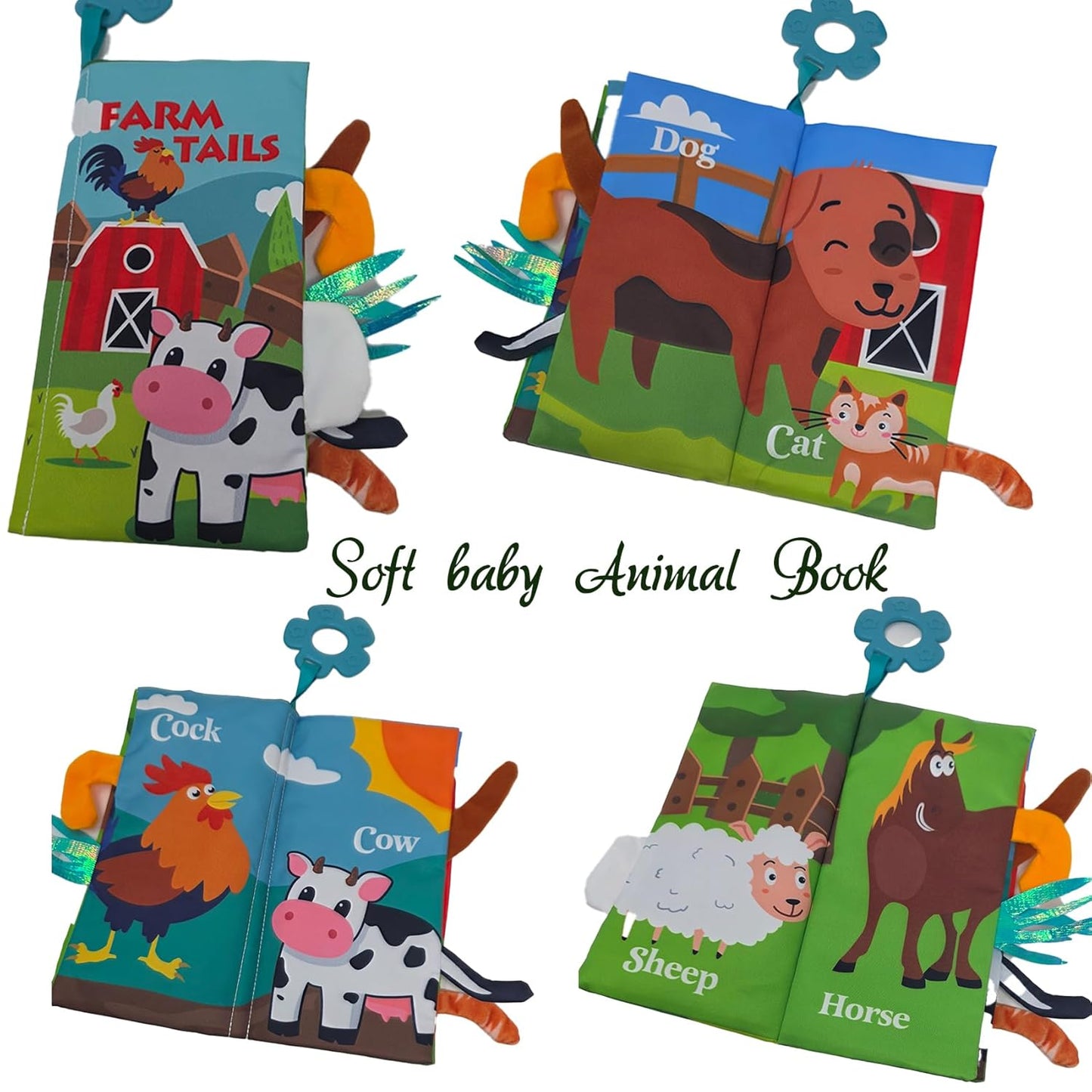 The Ultimate New Baby Gift Basket Unisex | Green Baby Shower Gift Set w/Diaper Caddy, Essentials & Keepsakes | Care Package for New Mom, Baby Boy or Girl | Welcome Baby Present w/Clothes & Nursery