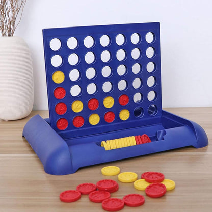 GAME NIGHT Gift basket for family, kids, teens & adults | Playing cards & classic games 4 in a row, Candy & snacks gift box for child’ s birthday or teenage | Great family games & movie night variety gift