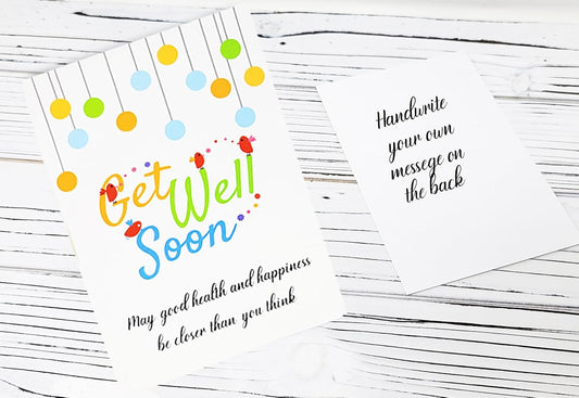 KIDS GET WELL SOON care package gift, Squooshy pillow, Cozy Blanket, Candy Snacks gift basket & Greeting card, gift for kids children boy/girl, Feel better soon, home or hospital recovery