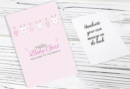 New Baby Girl Gift Basket  Unique Gift Set for a New mom Pink Baby Gift Set. Welcome Baby Care Package All wNewborn Essentials Bundle for Expecting Moms Baby Shower, After Labor Gift