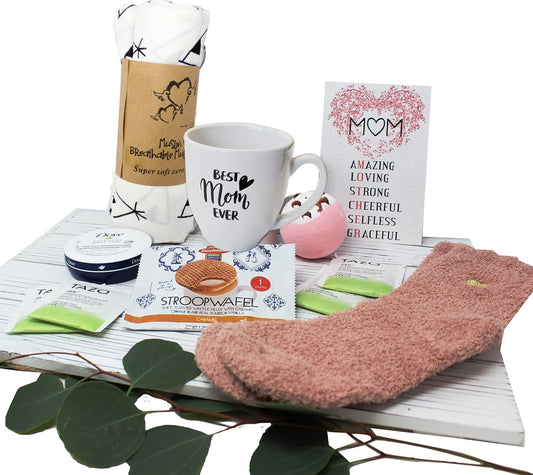 New MOM gifts for women, Care package / Gift basket idea, Mom who just gave birth or mother to be or for a Baby Shower, Gender Reveal, Pregnancy or After surgery, Postpartum gift box, Mother's day