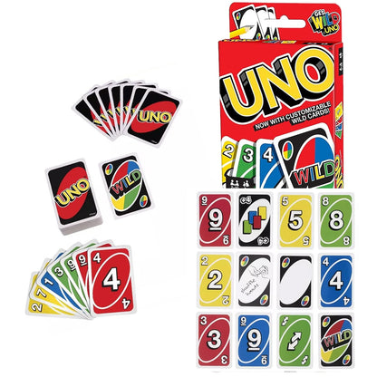 The Ultimate Game Night Gift Baskets for Family, Kids, Teens & Adults | Playing Cards & Snacks & Candy Gift Box for Teenage Birthday | Great Family Games & Movie Night or college, care package